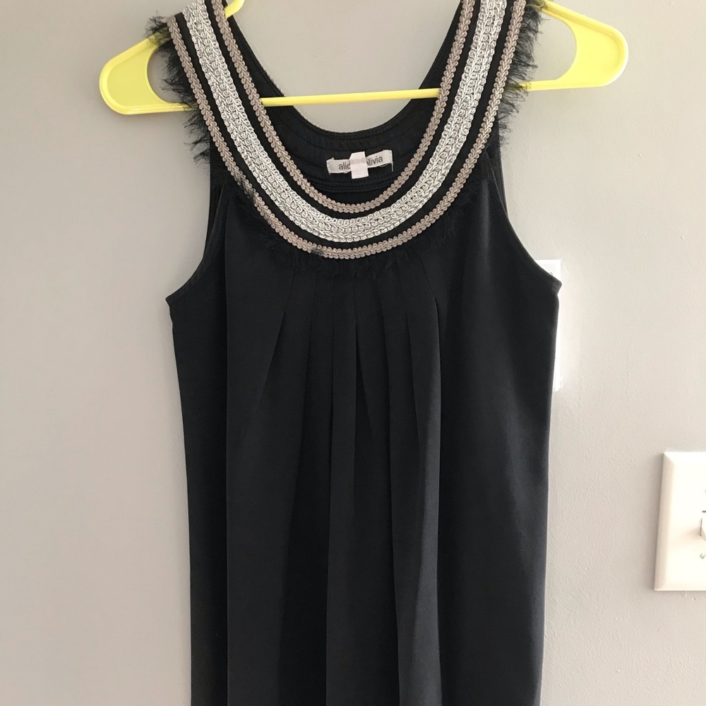 Mini Dress